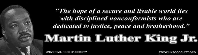 Martin Luther King Jr. — International Covenant on Civil and Political Rights