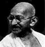 Mahatma Gandhi